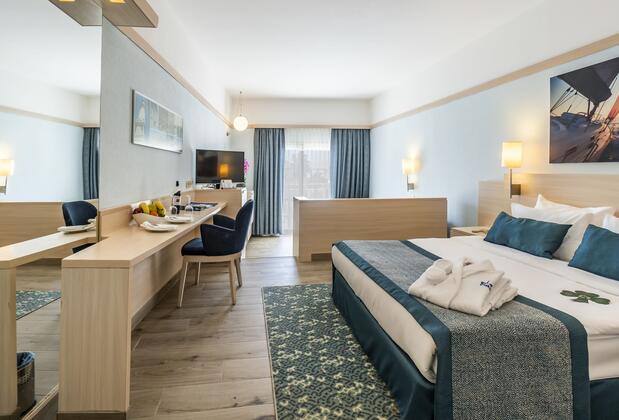 La Blanche Resort & Spa - Görsel 9