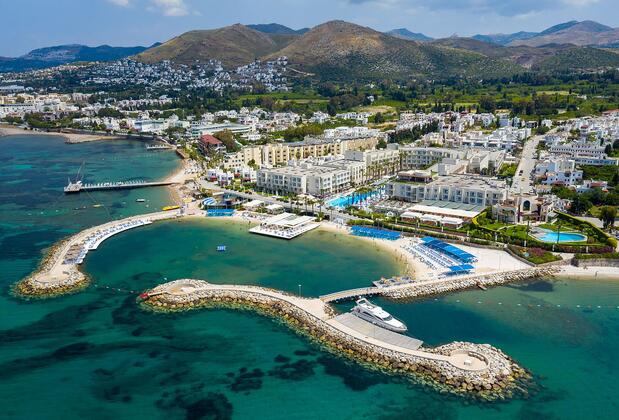 La Blanche Resort & Spa - Görsel 10