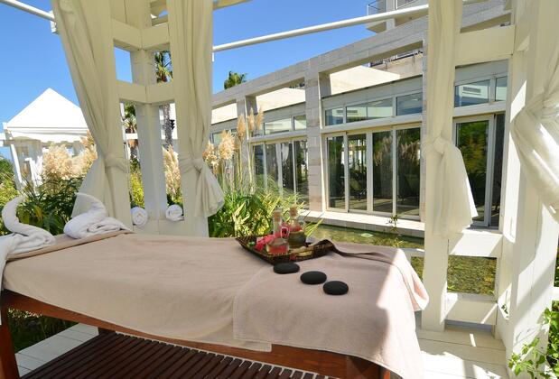 La Blanche Resort & Spa - Görsel 11