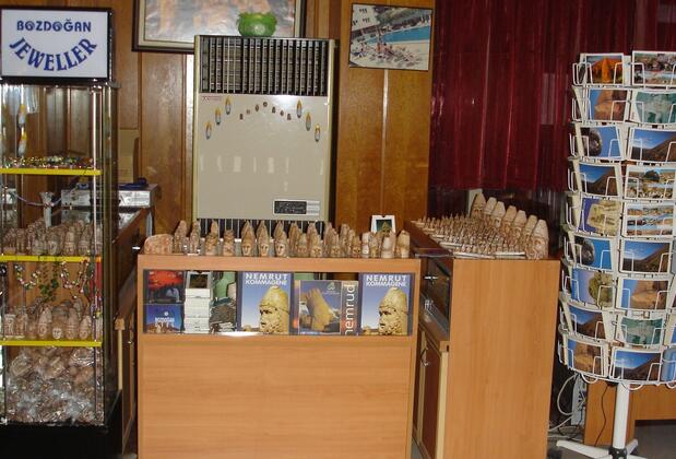 Bozdoğan Hotel - Görsel 11