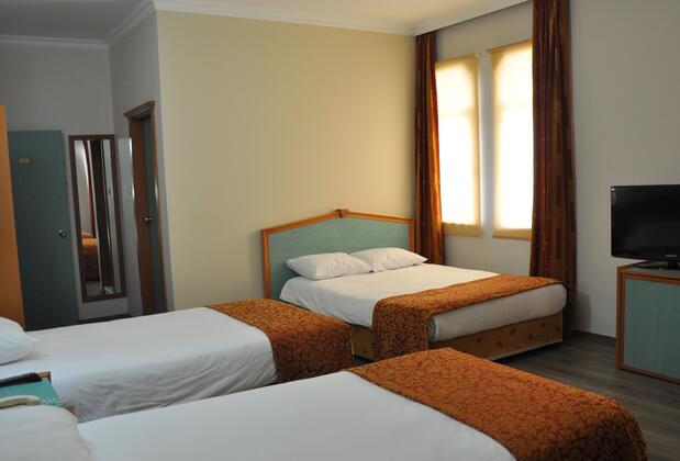 Bozdoğan Hotel - Görsel 31