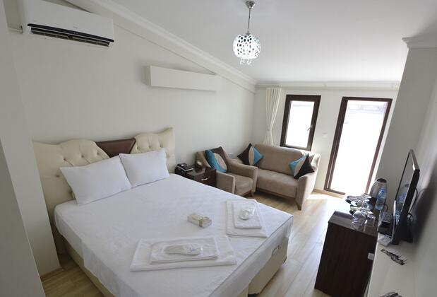 Mavi Deniz Butik Hotel - Görsel 10