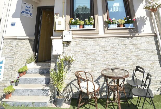 Mavi Deniz Butik Hotel - Görsel 6