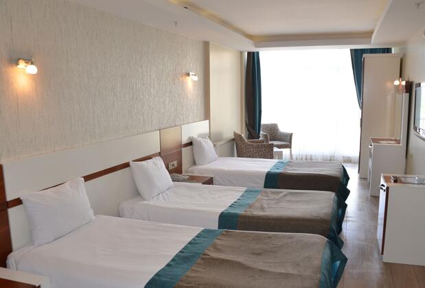 Grand Ahos Hotel & Spa - Görsel 13