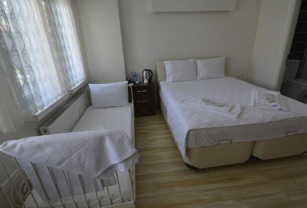 Mavi Deniz Butik Hotel - Görsel 14