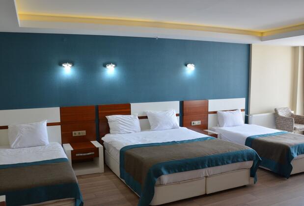 Grand Ahos Hotel & Spa - Görsel 16