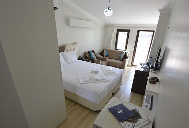 Mavi Deniz Butik Hotel - Görsel 15