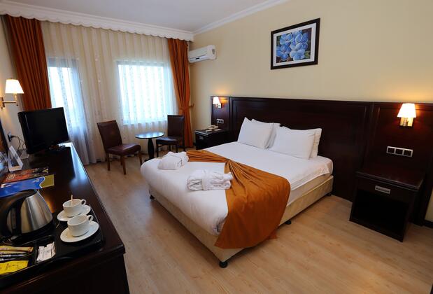 Eser Diamond Hotel & Convention Center - Görsel 23