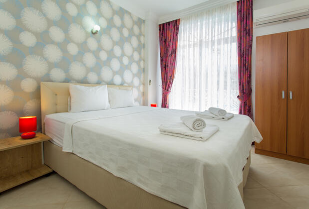 Best Apart Hotel Kaş - Görsel 25