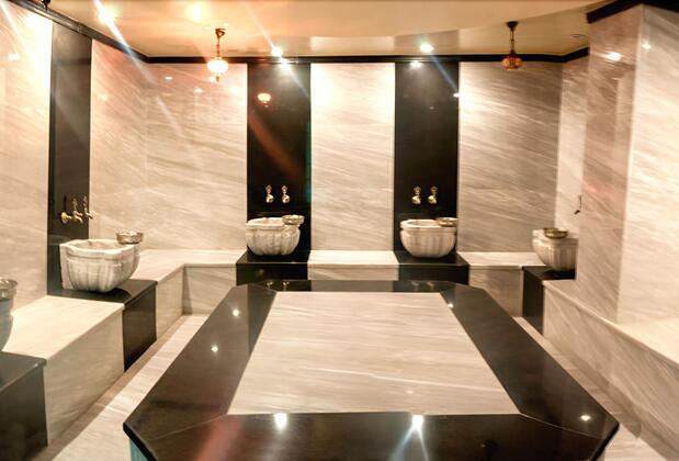 Grand Ahos Hotel & Spa - Görsel 10