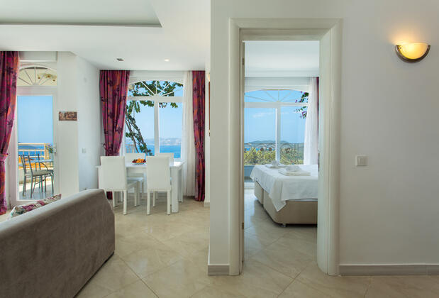 Best Apart Hotel Kaş - Görsel 30