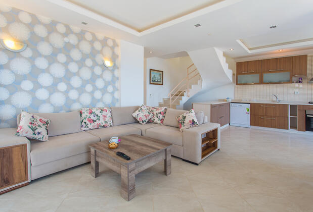 Best Apart Hotel Kaş - Görsel 28
