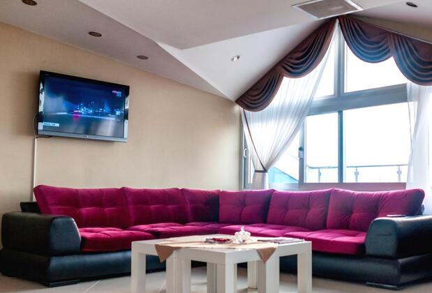 Grand Ahos Hotel & Spa - Görsel 5