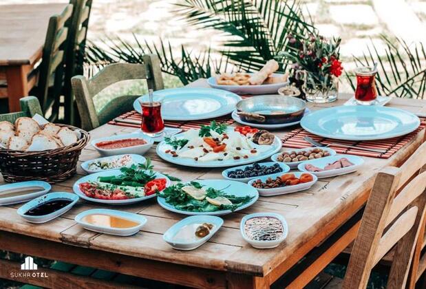 Sukha Inn Hotel & Beach Bozcaada - Görsel 17