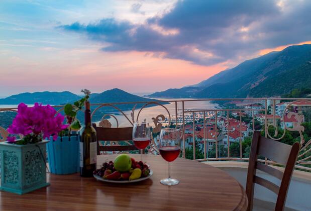 Best Apart Hotel Kaş - Görsel 9