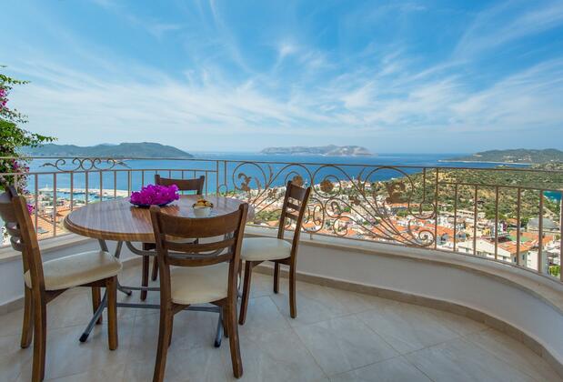 Best Apart Hotel Kaş - Görsel 10