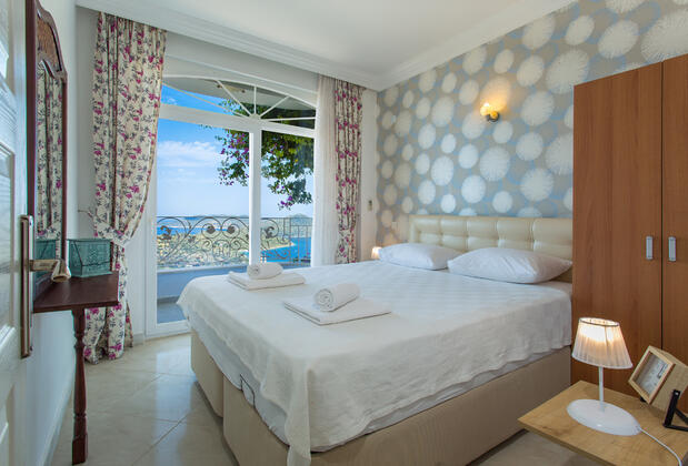 Best Apart Hotel Kaş - Görsel 34