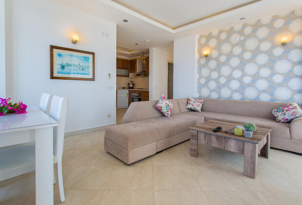 Best Apart Hotel Kaş - Görsel 35
