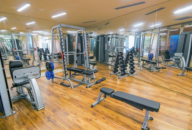 La Blanche Resort & Spa - Görsel 14