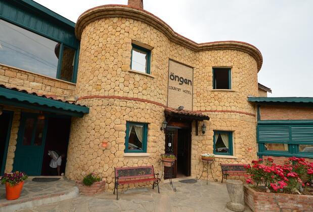 Pinecone Boutique Hotel - Görsel 12