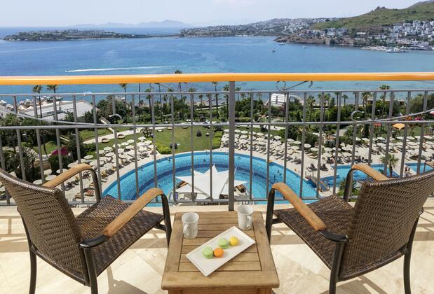 Kefaluka Resort Hotel - Görsel 20