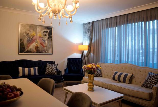 Nupelda Residence Hotel - Görsel 12