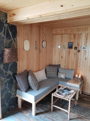 Serinyer Dağ Evi - Görsel 4