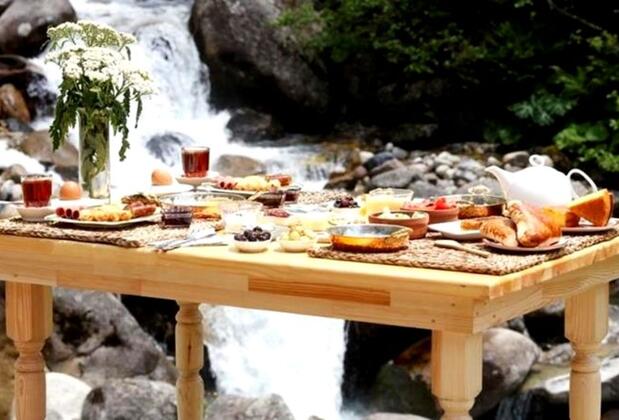 Serinyer Dağ Evi - Görsel 32