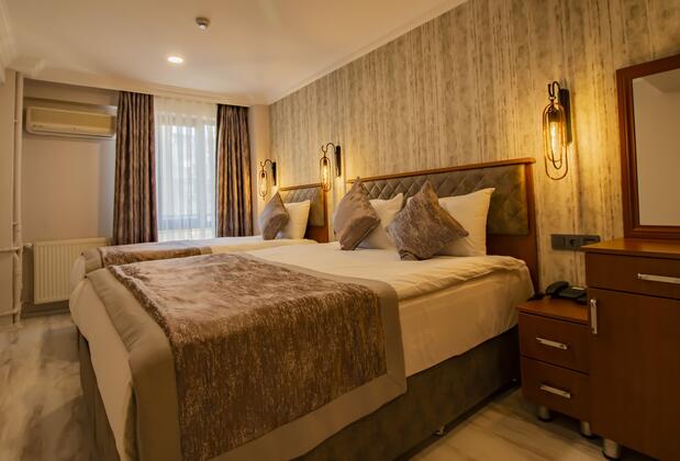 Avrasya Port Hotel - Görsel 13