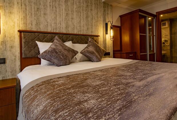 Avrasya Port Hotel - Görsel 14