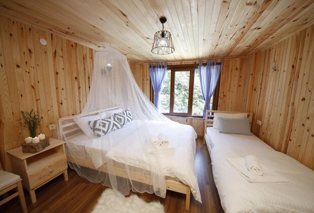 Serinyer Dağ Evi - Görsel 8