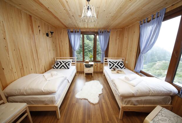 Serinyer Dağ Evi - Görsel 9