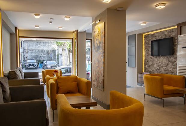 Avrasya Port Hotel - Görsel 4