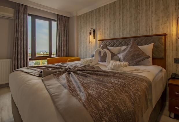 Avrasya Port Hotel - Görsel 16