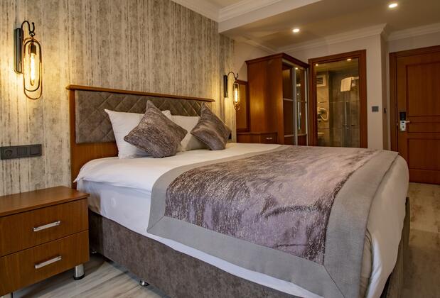 Avrasya Port Hotel - Görsel 17