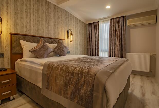 Avrasya Port Hotel - Görsel 18