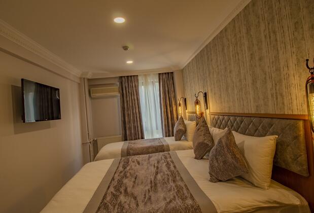 Avrasya Port Hotel - Görsel 19