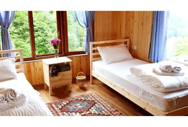 Serinyer Dağ Evi - Görsel 10