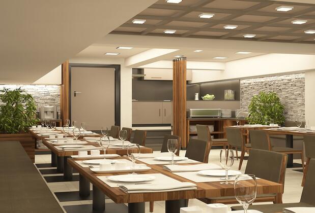 Avrasya Port Hotel - Görsel 8