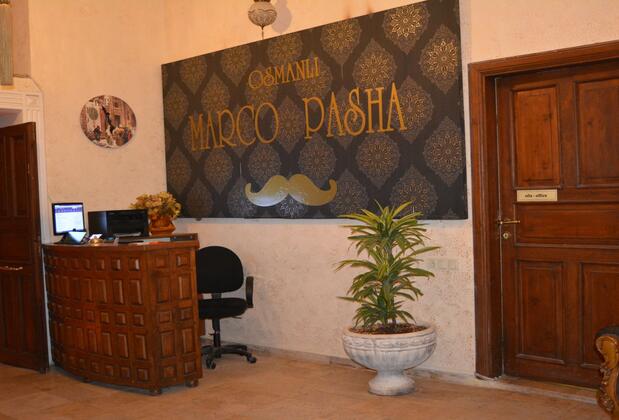 Osmanlı Marco Pasha Butik Hotel - Görsel 26