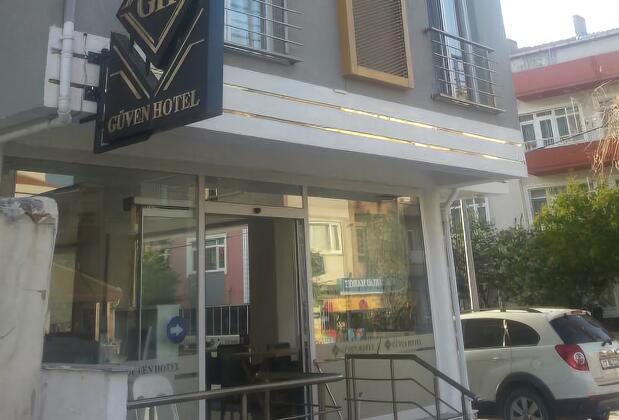 Çanakkale Güven Hotel - Görsel 4