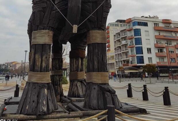 Çanakkale Güven Hotel - Görsel 10