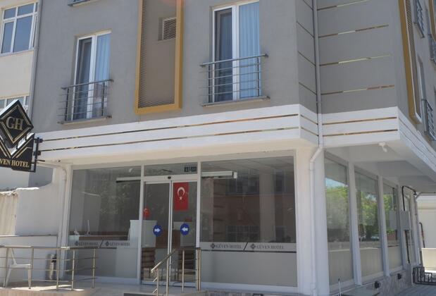 Çanakkale Güven Hotel - Görsel 3
