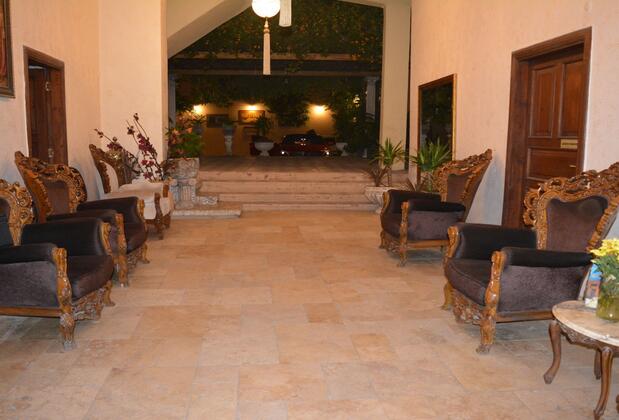 Osmanlı Marco Pasha Butik Hotel - Görsel 29