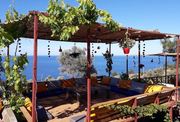 Bağ Camp Kabak - Görsel 6