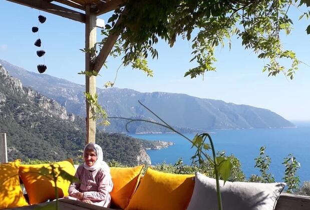 Bağ Camp Kabak - Görsel 7