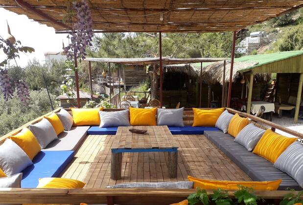 Bağ Camp Kabak - Görsel 10