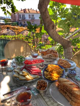 Cunda The Lara Butik Otel - Görsel 15