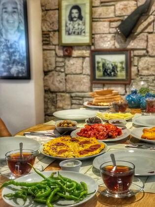 Cunda The Lara Butik Otel - Görsel 16