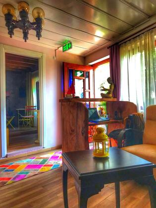 Cunda The Lara Butik Otel - Görsel 18